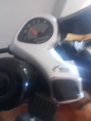 Bicicleta eléctrica biwbik