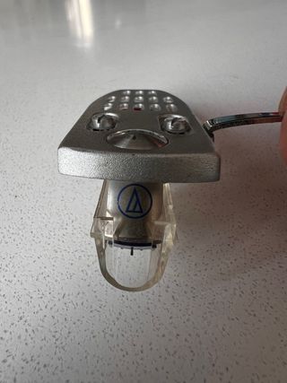 Cápsula Audio-Technica AT-F3/OCC MC