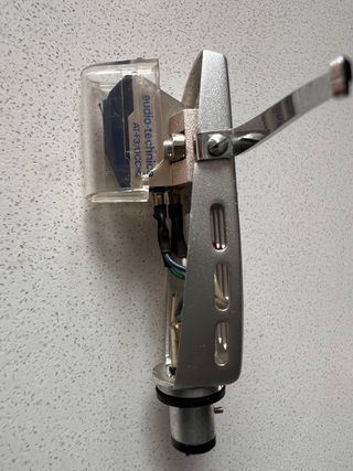 Cápsula Audio-Technica AT-F3/OCC MC