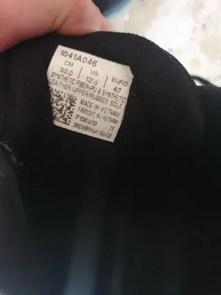 Zapatillas Asics Gel-Game Talla 47