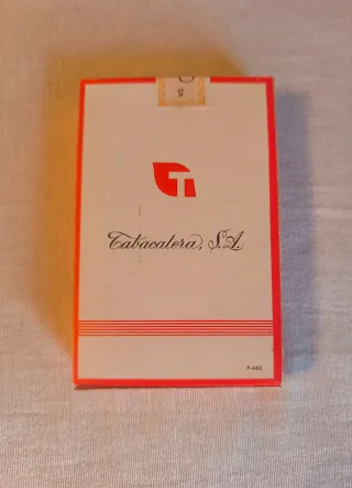 Caja Antigua de Puros Farias Superiores