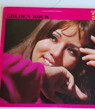 (L) VINILO GOLDEN ROCK
