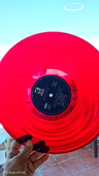 (L) VINILO GOLDEN ROCK