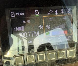 Excavadora Caterpillar 308 CR