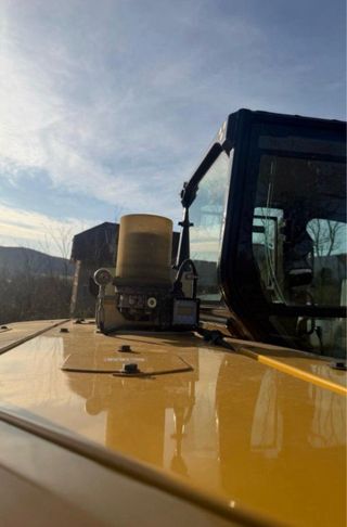 Excavadora Caterpillar 308 CR