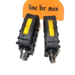 Pedales Notario bicicleta bmx clásica