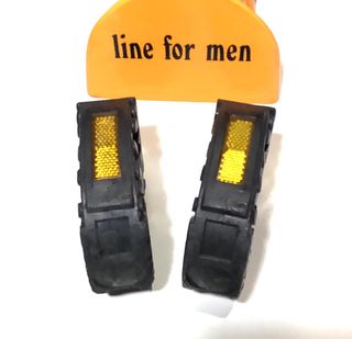 Pedales Notario bicicleta bmx clásica