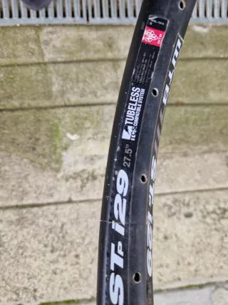 Aro WTB ST i29 27.5 Tubeless