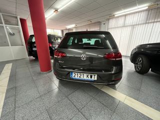 Volkswagen Golf 2019