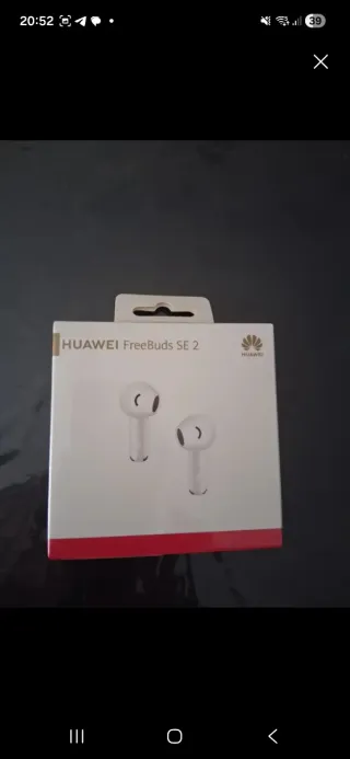 Huawei Freebuds SE 2 Blancos