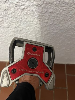 Palo de Golf TaylorMade Daddy Long Legs