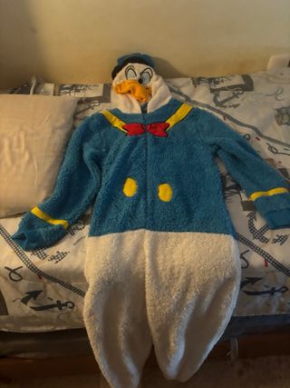 Disfraz Pato Donald Talla M