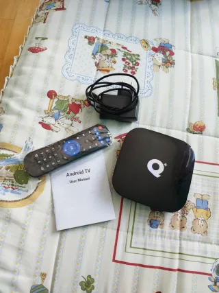 TV Box Android Q+