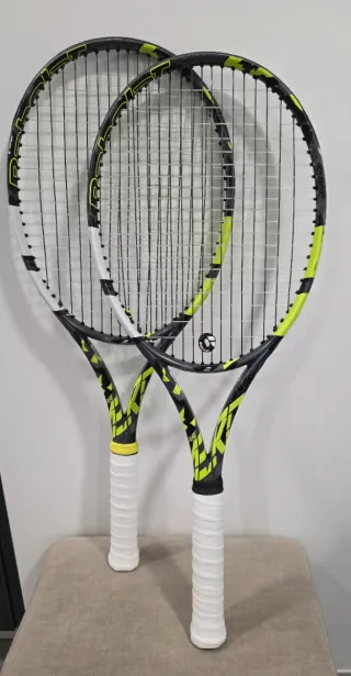 Pack 2 Raquetes Babolat Pure Aero 98