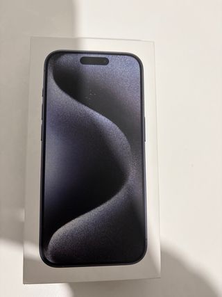 iPhone 15 Pro, 128 GB