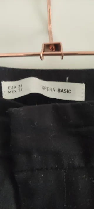 Lote 2 pantalones Sfera mujer