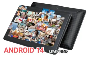 TABLET 7 PULGADAS (ANDROID 14)