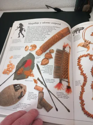 Hombres Primitivos/Early People (Eyewitness Ser...