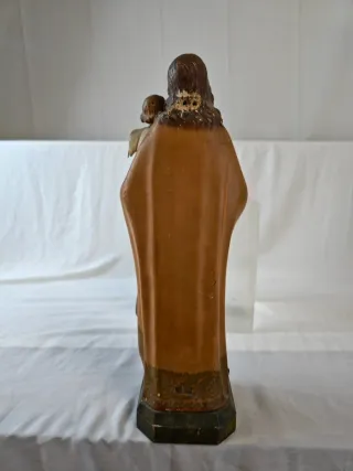 San José con el Niño - Esc. Olot