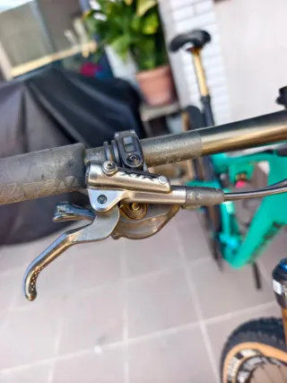 Bicicleta Mérida Ninety Six rc 9000