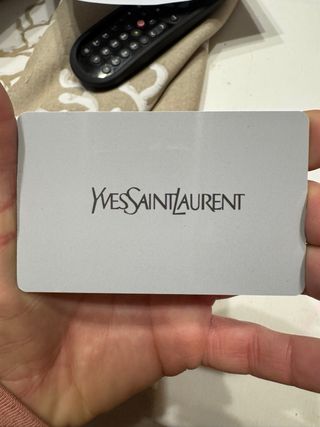 Borsa Saint Laurent media nera