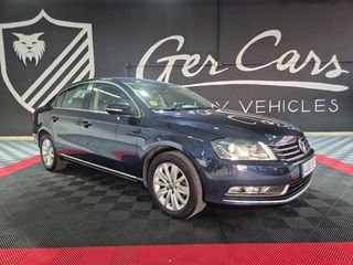 Volkswagen Passat Advance 2.0 TDI 140 CV BlueMotion Technology