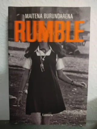 Libro "Rumble", de Maitena