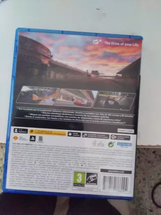 Gran Turismo 7 PS5