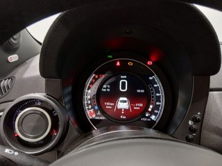 Abarth 500 695 1.4 16v T-Jet 132kW (180 CV)