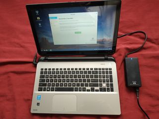 Toshiba Satellite L55T i3 4ta Gen