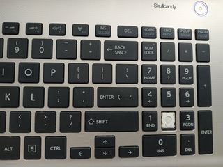 Toshiba Satellite L55T i3 4ta Gen