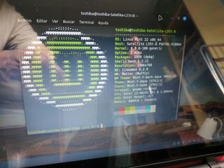 Toshiba Satellite L55T i3 4ta Gen