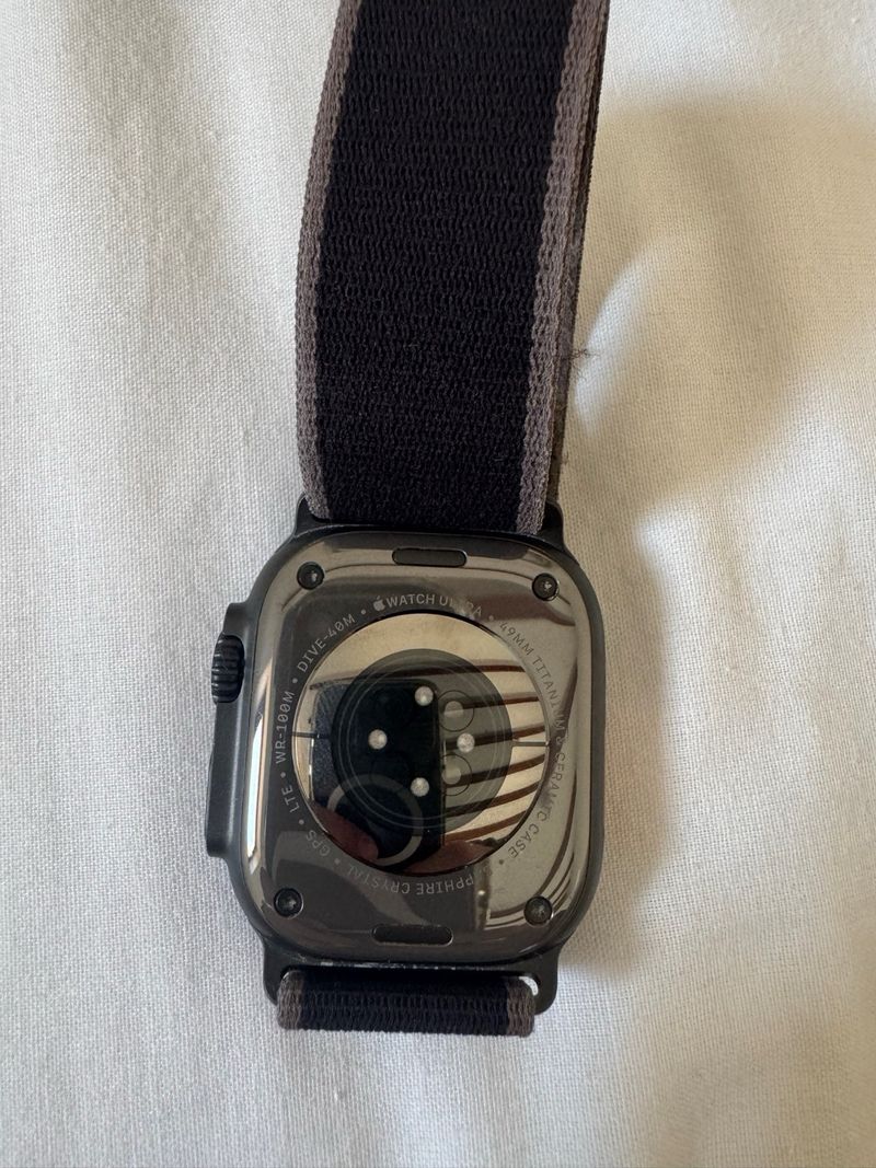 Apple Watch Ultra 2 afbeelding 4
