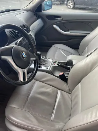 BMW Serie 3 2001
