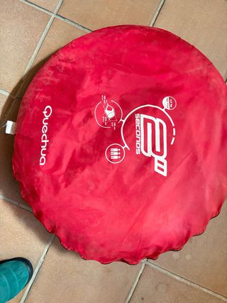 Tienda de campaña Quechua 2 segundos