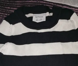 Lote 2 vestidos Lefties y Pull&Bear