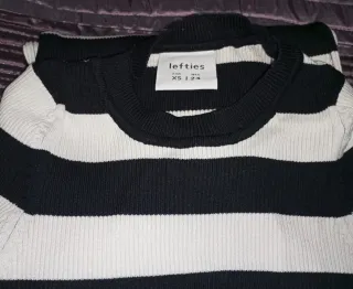 Lote 2 vestidos Lefties y Pull&Bear