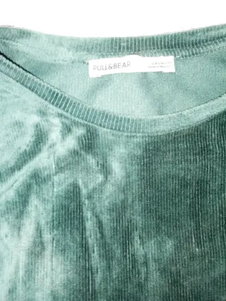 Lote 2 vestidos Lefties y Pull&Bear