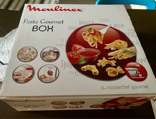 Moulinex Pasta Gourmet BOX