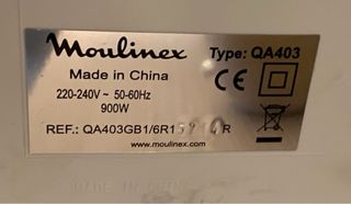 Moulinex Pasta Gourmet BOX