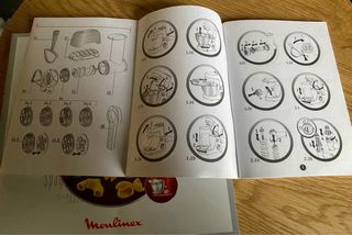 Moulinex Pasta Gourmet BOX