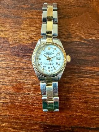 Rolex Oyster Perpetual datejust 26 mm
