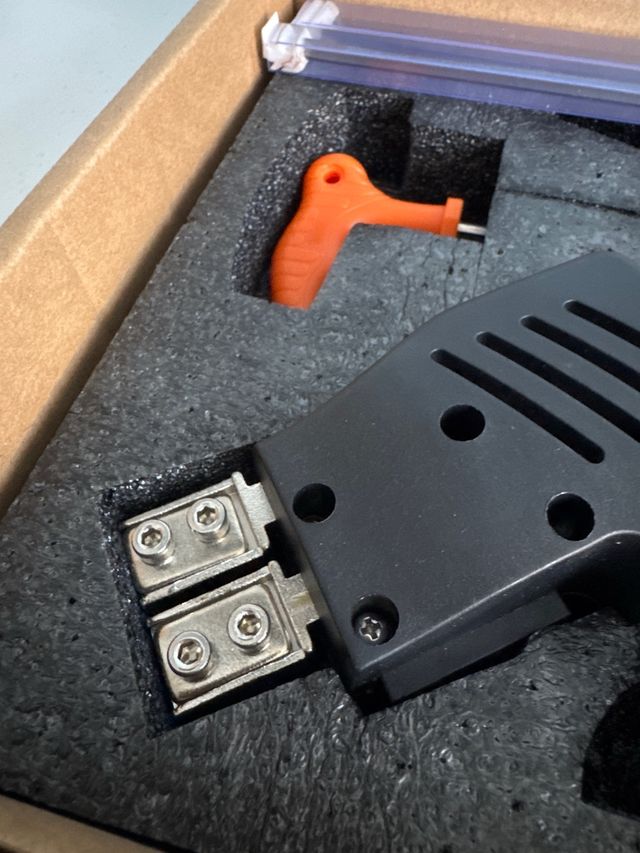 Cortador de Espuma Caliente 250W