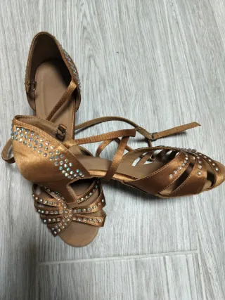 Surtido zapatos mujer