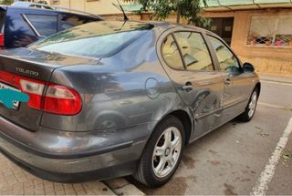 SEAT Toledo 2003