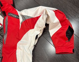 Chaqueta esquí Spyder mujer