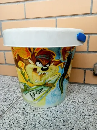 Balde de praia 20 cm