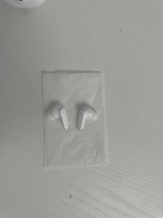 Auriculares Inalámbricos TWS Blancos