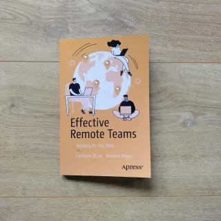 Effective Remote Teams Building for the Web