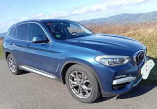 BMW X3 2019